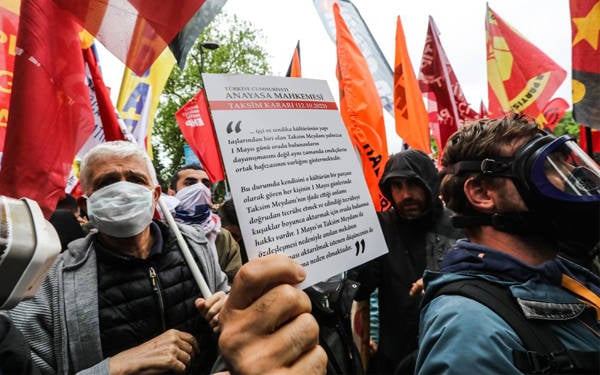 1 Mayıs'a doğru: İl il eylem programı