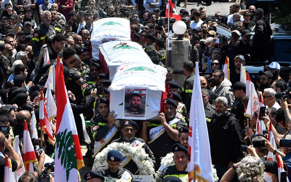 İsrail ordusundan Lübnan’ın güneyine şiddetli saldırılar: En az 11 ölü