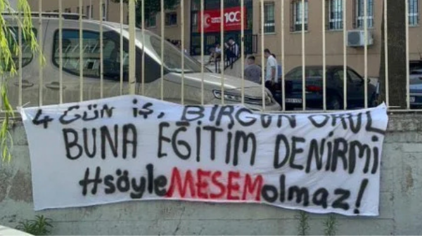 MESEM'li çocuklar ve gençler 1 Mayıs'ta alanlara çıkıyor