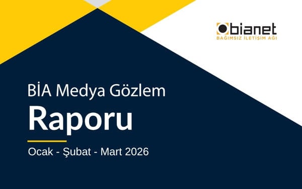 Gazetecilik hakları okur desteğiyle gelişir!