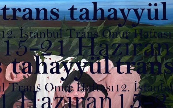 12. İstanbul Trans Onur Haftası’nın bu seneki teması: Trans Tahayyül