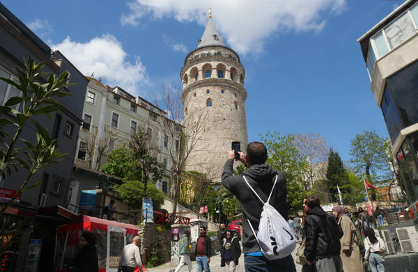 The Great Galata Replacement
