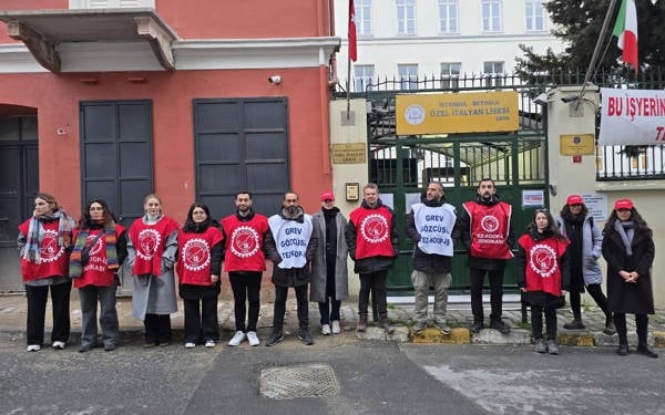 MEB’in grev kırıcılığı yargıdan döndü