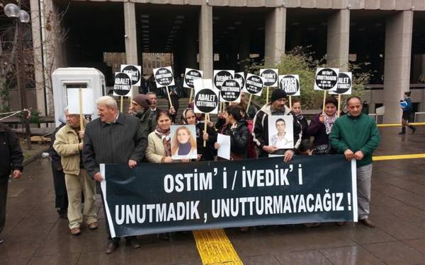 AYM'den Ostim Patlaması kararı: Yaşam hakkı ihlal edildi
