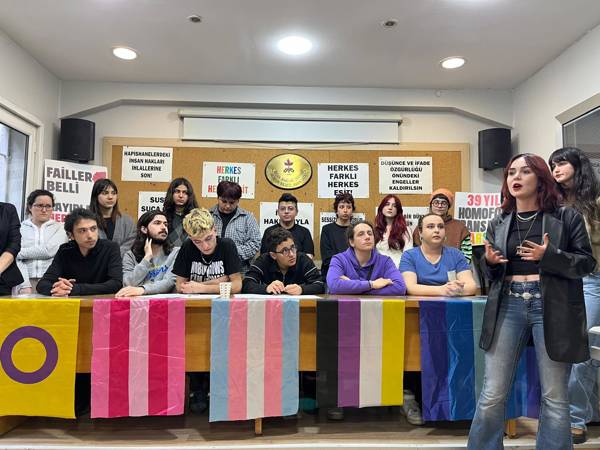 Eylem Sıla Bayram için açıklama: Hedef sosyalistler, kadınlar ve LGBTİ+’lar