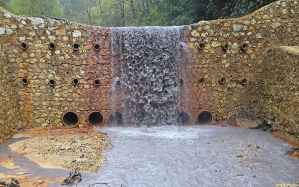 Giresun’da Alagöz Madencilik’e 2,5 milyon TL ceza