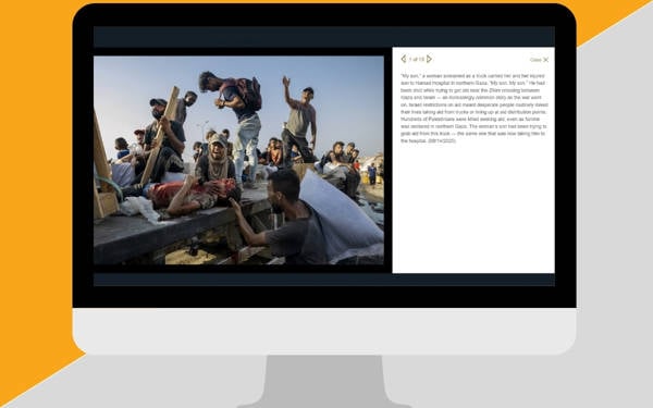 Pulitzer Ödülleri açıklandı: NYT üç dalda ödül aldı, fotoğraf ödülü Gazzeli gazeteciye