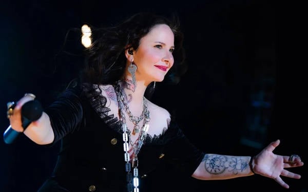 Şebnem Ferah, 6 yıl aradan sonra konser vereceğini duyurdu