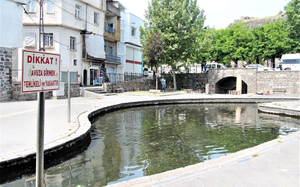 EMO İzmir: Süs havuzlarında denetimsizlik ölüme yol açıyor