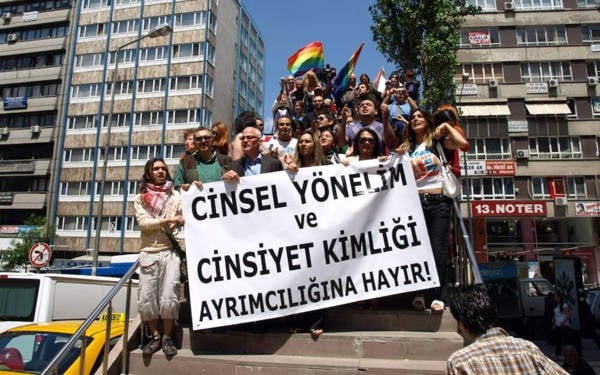 Kaos GL’den iki günlük “LGBTİ+ Hakları Sempozyumu”