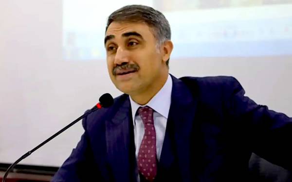 YSK Başkanlığına Serdar Mutta seçildi