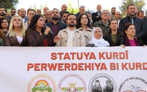 Li Mêrdînê bernameya 15ê Gulanê aşkere bû