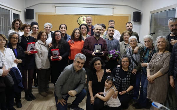 24. Ayşenur Zarakolu Ödülleri sahiplerini buldu