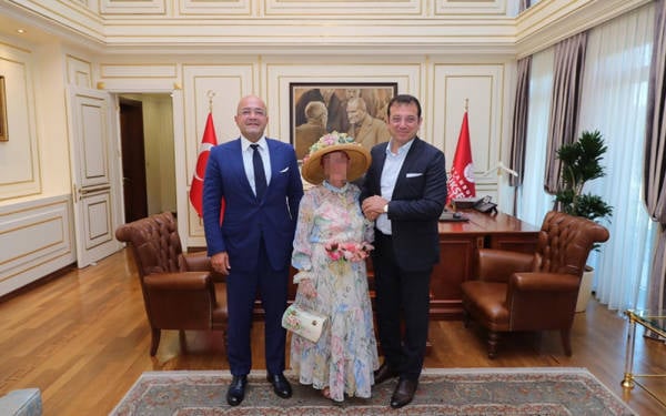 Hüseyin Gün’den ilk savunma: Ben casus değilim