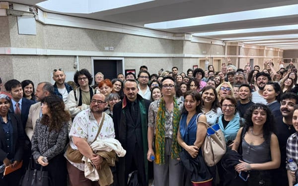 17 Mayıs Derneği Yönetim Kurulu Başkanı Defne Güzel, beraat etti