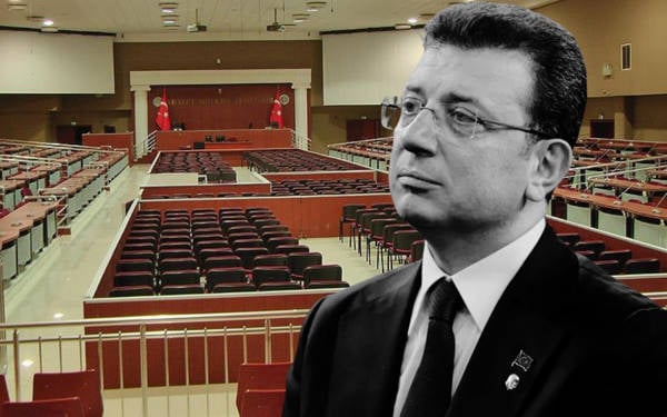 Ekrem İmamoğlu: Necati Özkan ve Merdan Yanardağ'ı tahliye edin