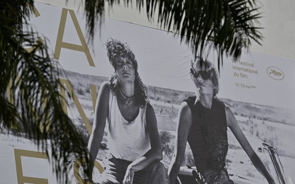 79. Cannes Film Festivali, ikinci gününde devam ediyor