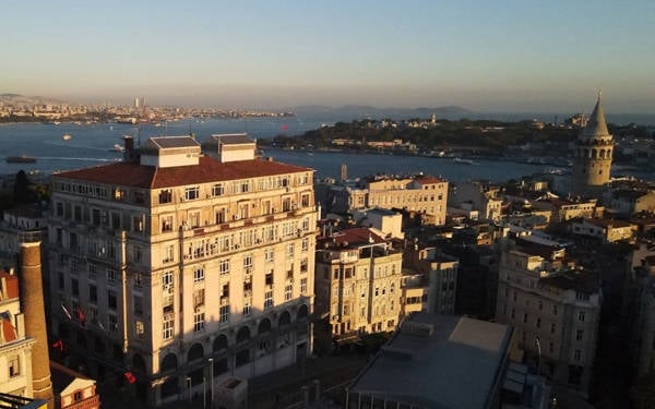 Metrohan, İBB’den alınarak Vakıflar Genel Müdürlüğü’ne devredildi