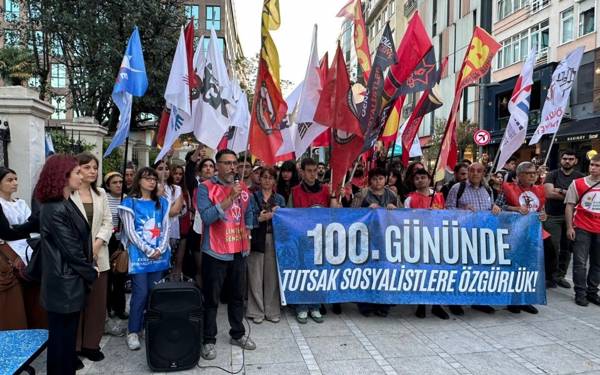 Murat Çepni: Örgütlü mücadelede ısrar en büyük gücümüzdür