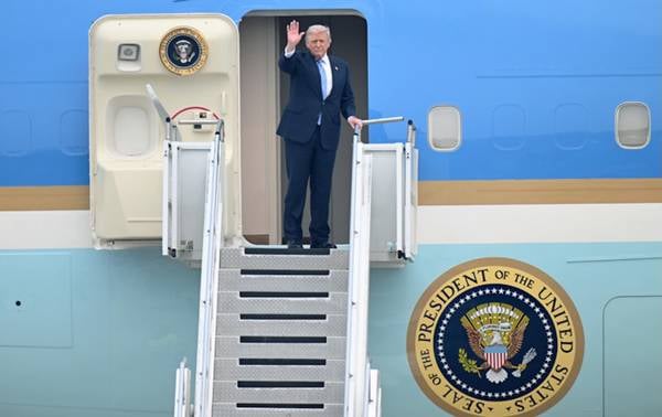 Beycin zirvesi Trump'ın istediği gibi bitmedi: Kopuş yok ama anlaşma da yok