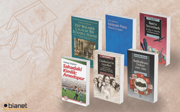 İletişim Yayınları'ndan 11 yeni kitap