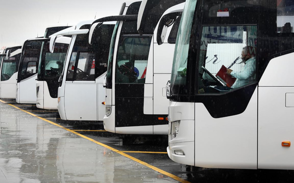 Otobüs bileti 12 saat kalana kadar tam iade edilebilecek
