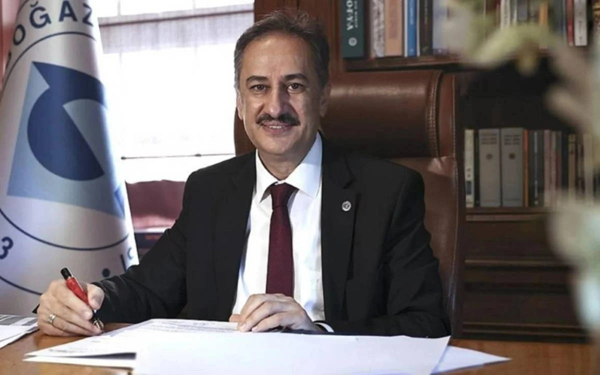 Naci İnci, BUVAKIF'taki görevlerinden istifa ettiğini açıkladı