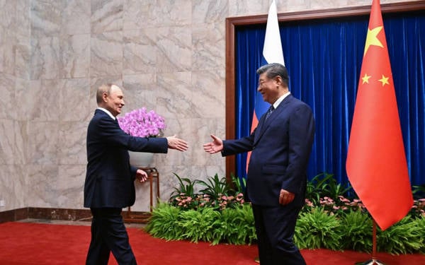 Xi, Trump’ın ardından Putin’i Pekin’de ağırlayacak