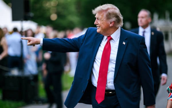 ABD Senatosu, Trump'ın İran'a saldırılarını kısıtlayan "savaş yetkileri" tasarısına yönelik ilk adımı attı