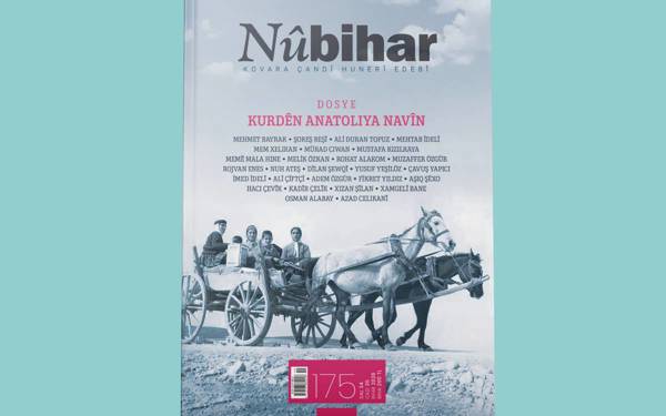 Nûbihara 175an bi dosyeya “Kurdên Anatoliya Navîn” derket