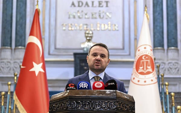 Bakan Gürlek: Yargı, bağımsız ve tarafsız bir karar verdi