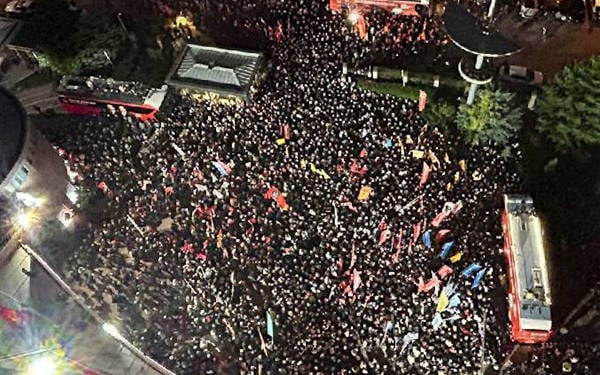 CHP'ye darbe karşısında Almanya: Sert eleştiriyle stratejik angajman arasında