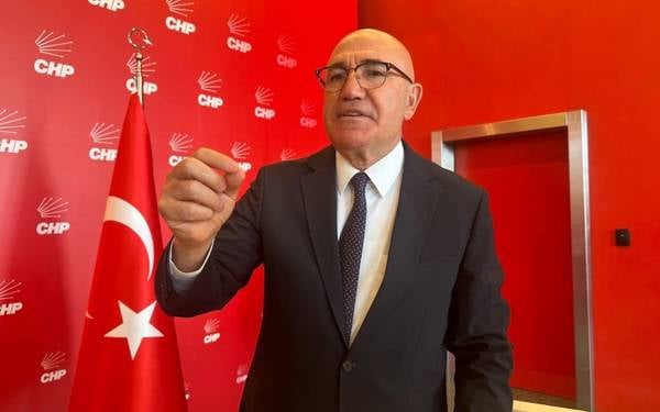 CHP’li Tanal'dan "mutlak butlan" kararını veren hakimlerin bilgisayarları incelensin talebi