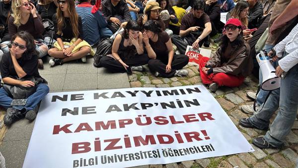 İstanbul Barosu: Yasama yetkisi gasp edildi