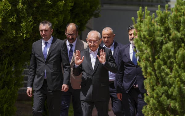 Kemal Kılıçdaroğlu'ndan ilk açıklama: Özgür Bey'e grup başkanlığı görevi hayırlı olsun