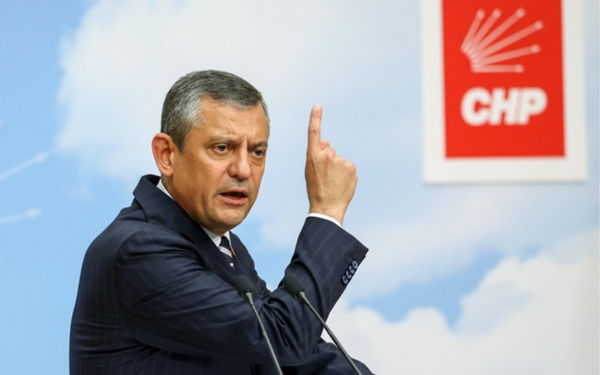 Özgür Özel: Bedenimizi teslim alırlar ama mücadelemizi teslim alamayacaklar