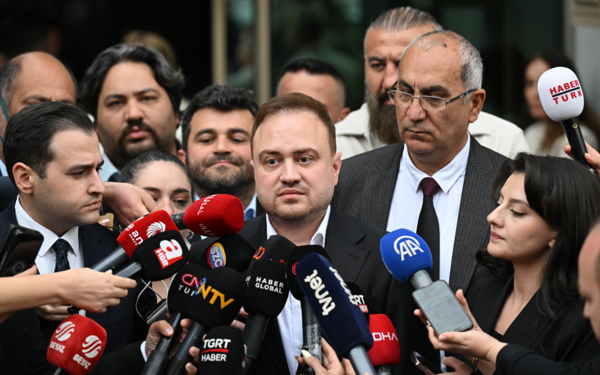 ‘Mutlak butlan’ davası avukatından Kılıçdaroğlu’na ‘hayırlı olsun’ ziyareti