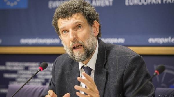 Osman Kavala’ya İsveç’ten Gilel Storch Ödülü
