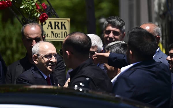 Kılıçdaroğlu: Kirliye bulaşanlara göz yummayacağız