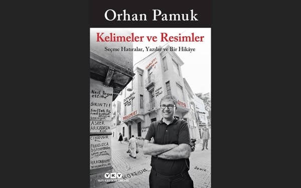 Orhan Pamuk’tan yeni kitap: Kelimeler ve Resimler