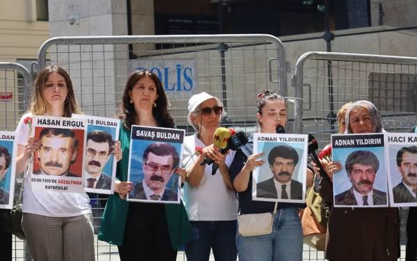 Cumartesi Anneleri 1106. hafta: Savaş Buldan, Adnan Yıldırım ve Hacı Karay için adalet çağrısı