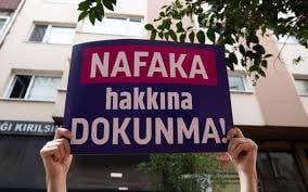 Nafaka düzenlemesi 12.Yargı Paketi'ne yetişmedi