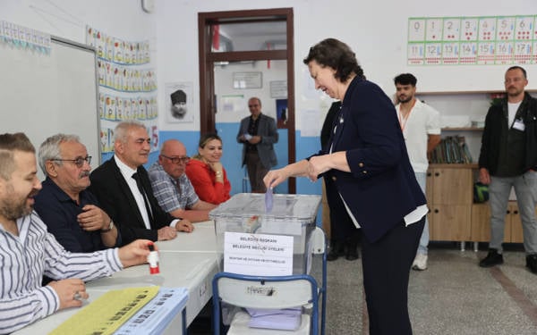 6 belde ve 362 mahallede ara seçimler yapılıyor