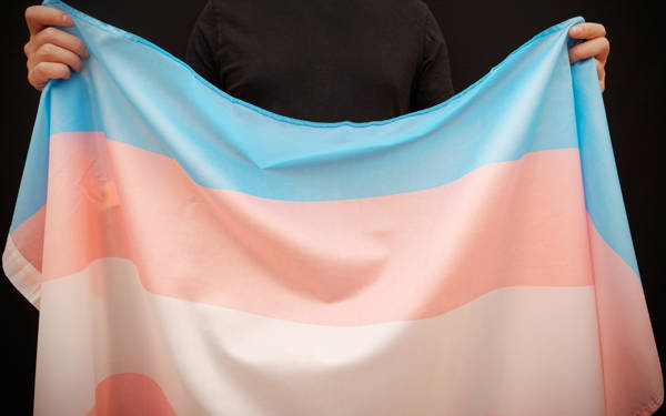 Trans aktivist ‘bayrak astığı’ iddiasıyla karakola götürüldü