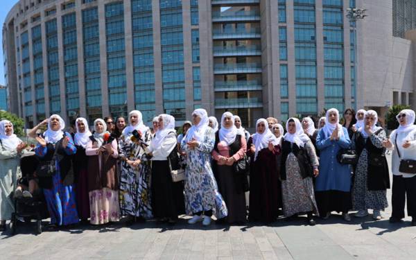 ÖHD ve Barış Anneleri’nden Rahmi Koç hakkında suç duyurusu