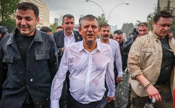 Uluslararası Af Örgütü: "Mutlak butlan kararı, insan haklarına ağır bir darbe"