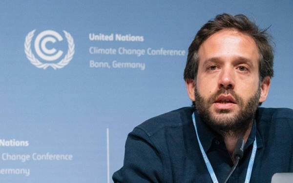 Greenpeace Türkiye: #COP31 temiz gelecek için dönüm noktası olsun