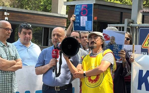 Tuna Tuğcu kamu görevinden çıkarıldı: “İntikam kararı”