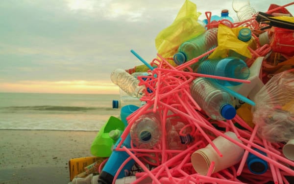 Turkey's plastic waste imports from EU countries hit record high in 2025