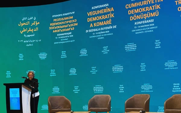 ‘Cumhuriyetin Demokratik Dönüşümü Konferansı’ başladı
